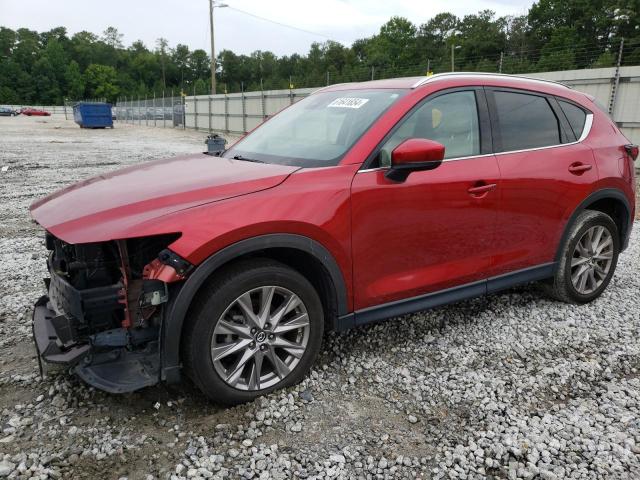 2019 MAZDA CX-5 GRAND - JM3KFADM6K1508357