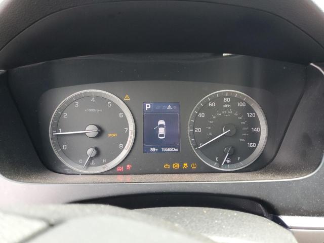 2016 HYUNDAI SONATA SE - 5NPE24AFXGH404480