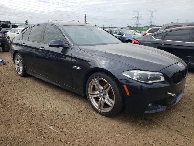 VIN WBAKN9C53ED680687 2014 BMW 5 Series, 550 I no.4