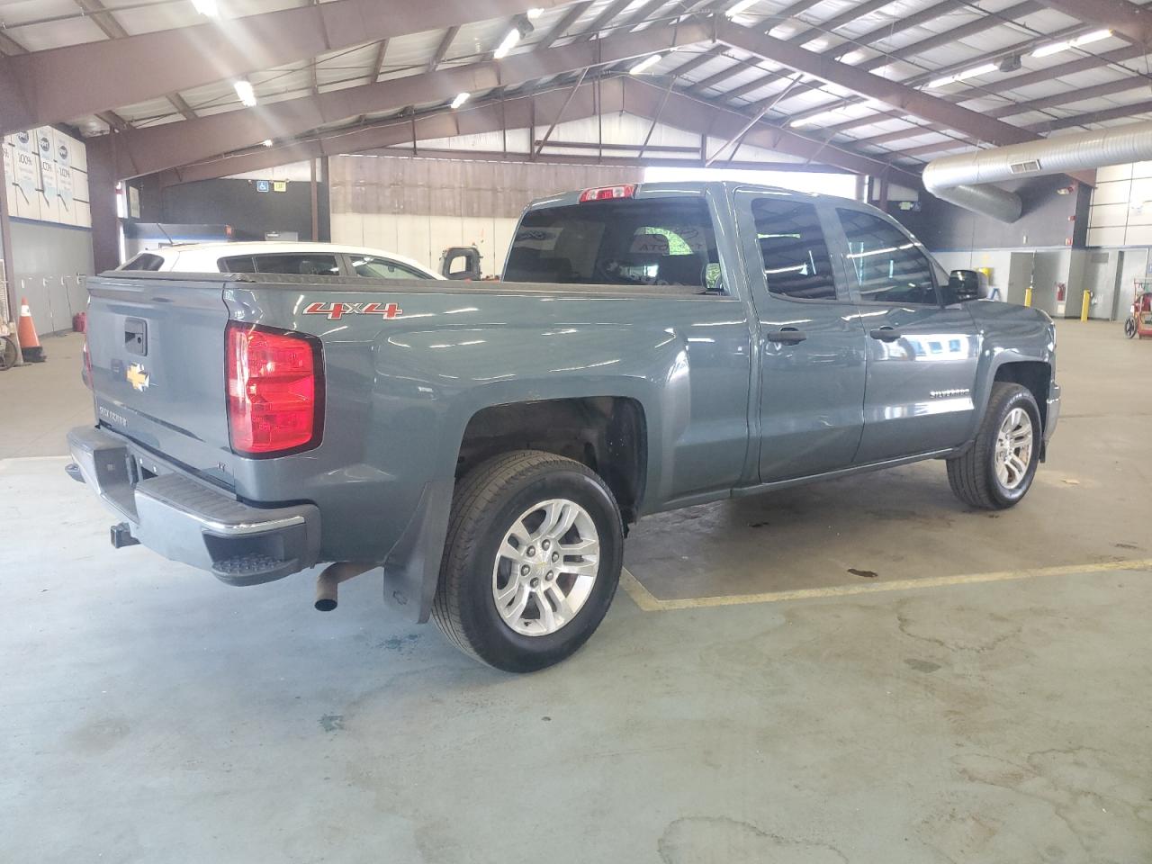 2014 Chevrolet Silverado K1500 Lt vin: 1GCVKREC0EZ346155