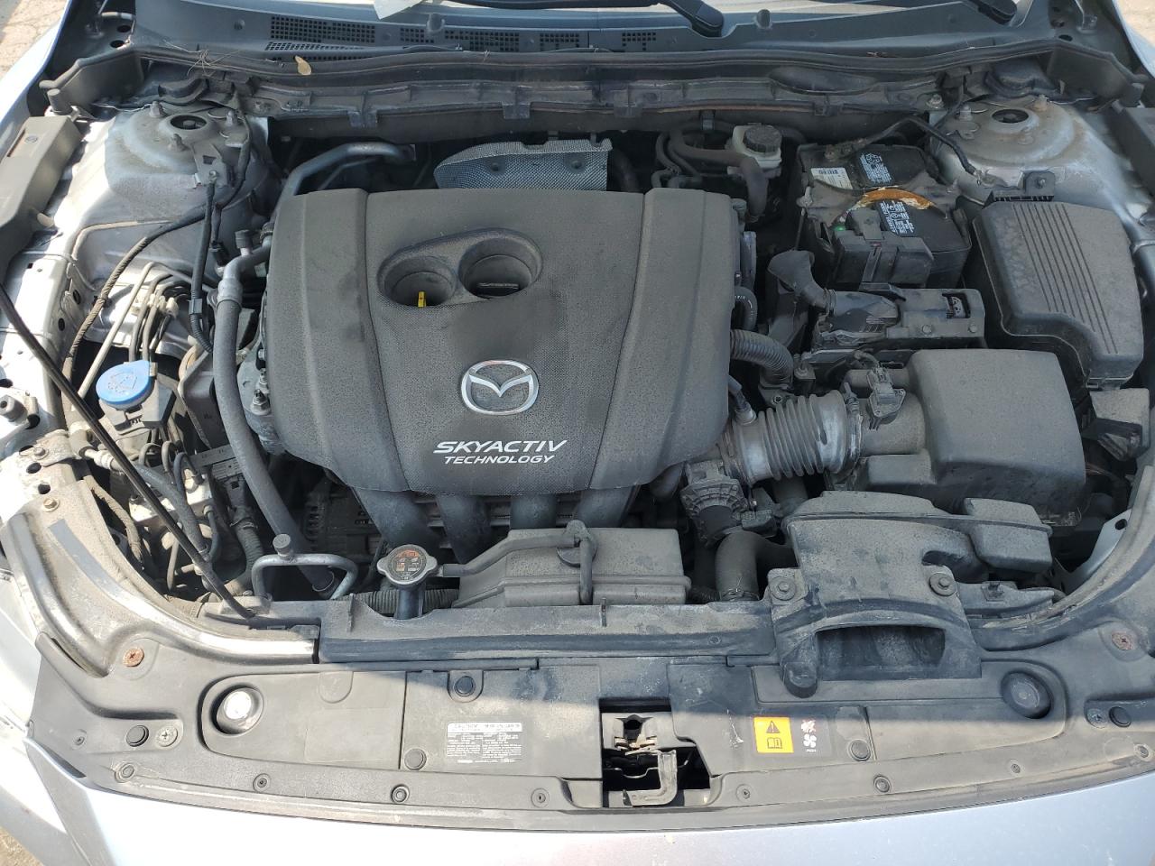 JM1GJ1V58G1461859 2016 Mazda 6 Touring