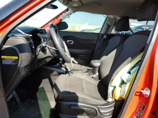 2019 Kia Soul + VIN: KNDJP3A5XK7650833 Lot: 63257584