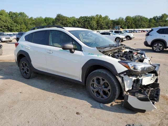 VIN JF2GTHRC6PH236554 2023 Subaru Crosstrek, Sport no.4