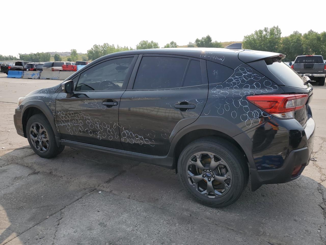 Lot #2936202165 2021 SUBARU CROSSTREK