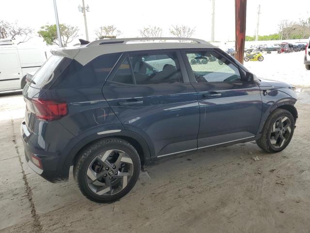 2020 Hyundai Venue Sel VIN: KMHRC8A36LU038606 Lot: 62525004