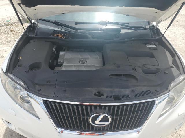 2011 Lexus Rx 350 VIN: 2T2BK1BA8BC088752 Lot: 61289644