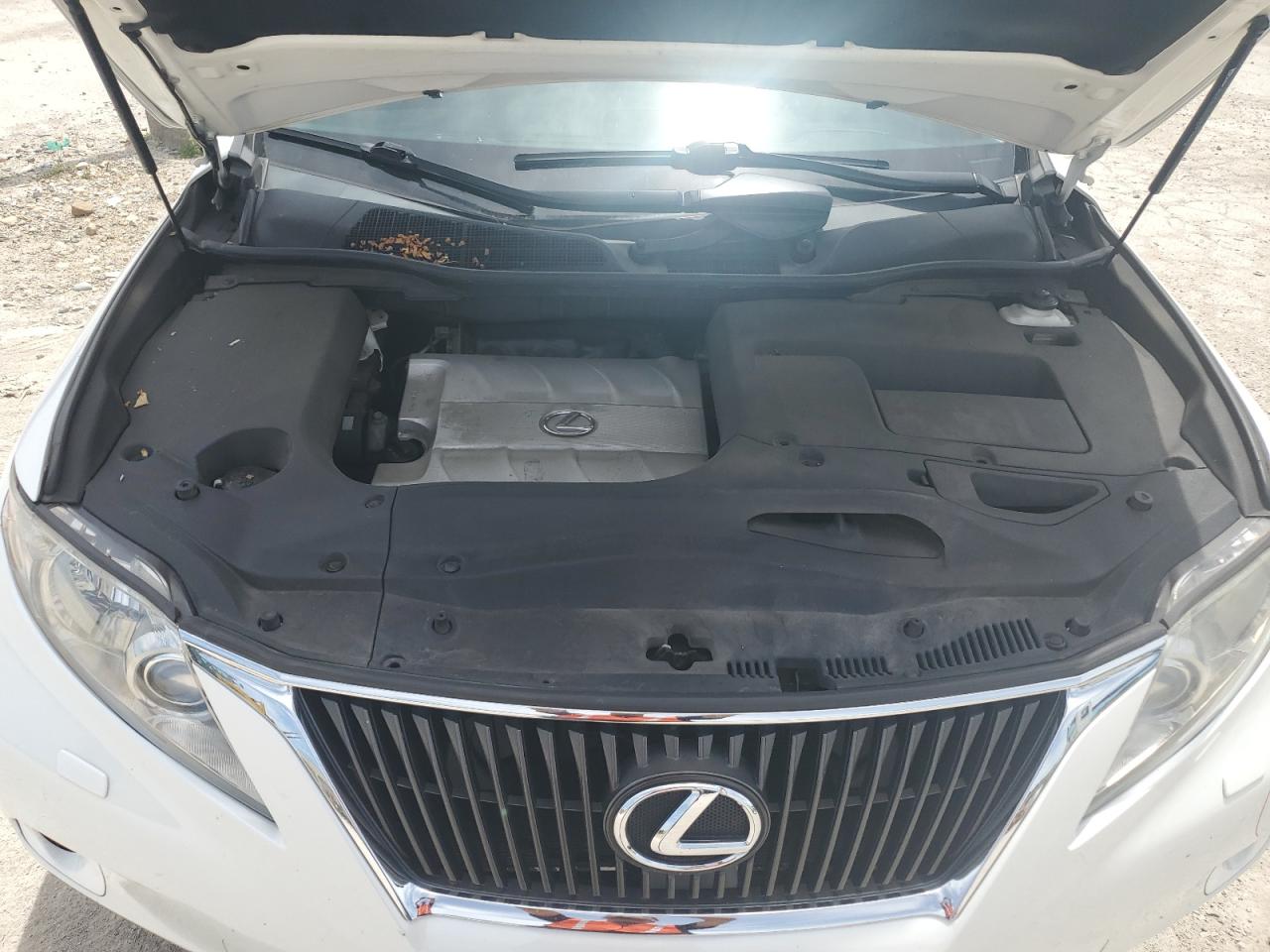 2T2BK1BA8BC088752 2011 Lexus Rx 350
