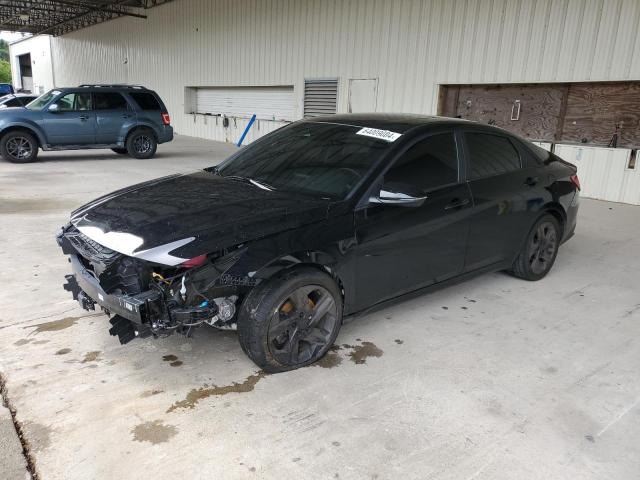 2023 HYUNDAI ELANTRA LI - KMHLN4AJ9PU059415
