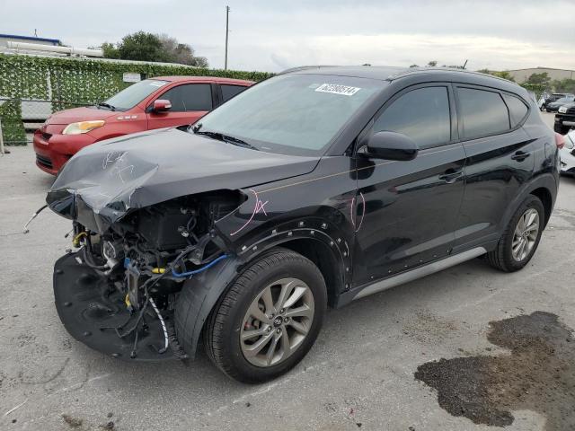 2017 HYUNDAI TUCSON LIM - KM8J33A46HU411031