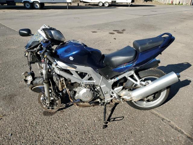 2004 SUZUKI SV1000 SK3 - JS1VT54A542100273