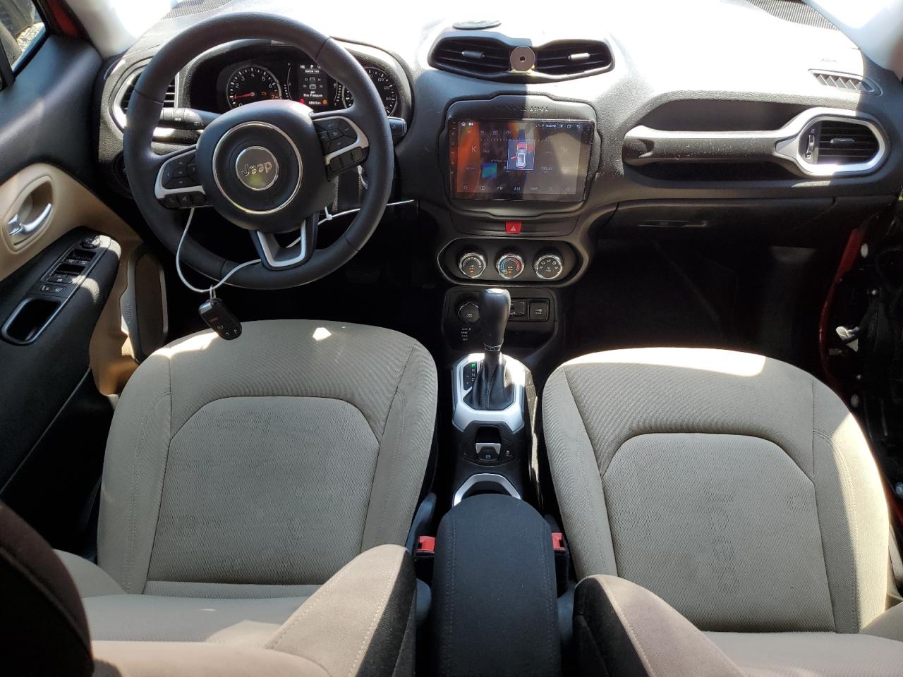 ZACCJBAT9GPD20985 2016 Jeep Renegade Sport