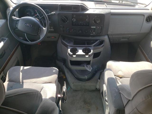 2010 Ford Econoline E150 Van VIN: 1FDNE1EL0ADA15684 Lot: 61110614