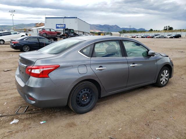 2018 NISSAN SENTRA S - 3N1AB7AP6JY327483