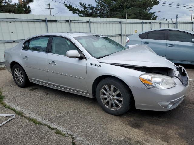 Vin: 1g4hj5em7bu137937, lot: 61605504, buick lucerne cxl 20114