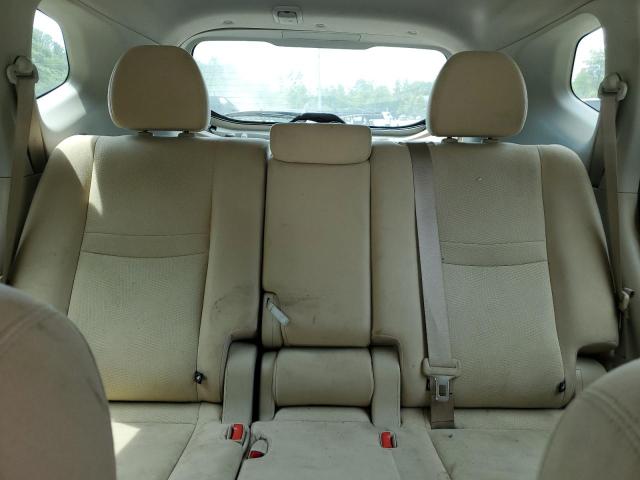 2015 NISSAN ROUGE KNMAT2MTXFP592258