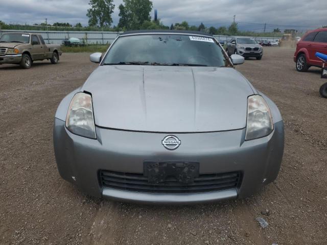 2004 Nissan 350Z Roadster VIN: JN1AZ36A74T015792 Lot: 63506874