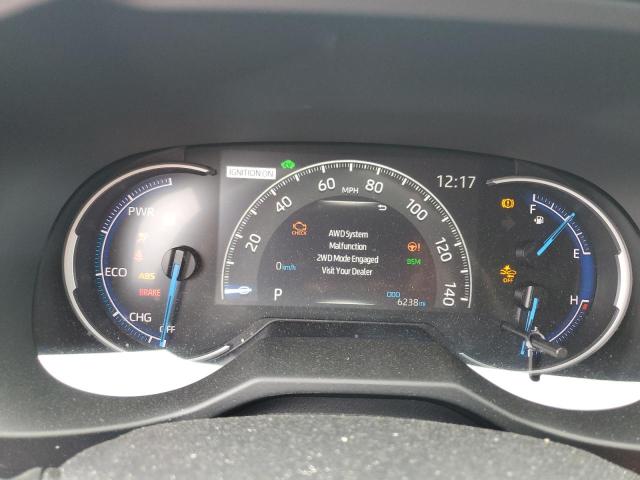 2024 Toyota Rav4 Xle VIN: 2T3RWRFV6RW205442 Lot: 61914894