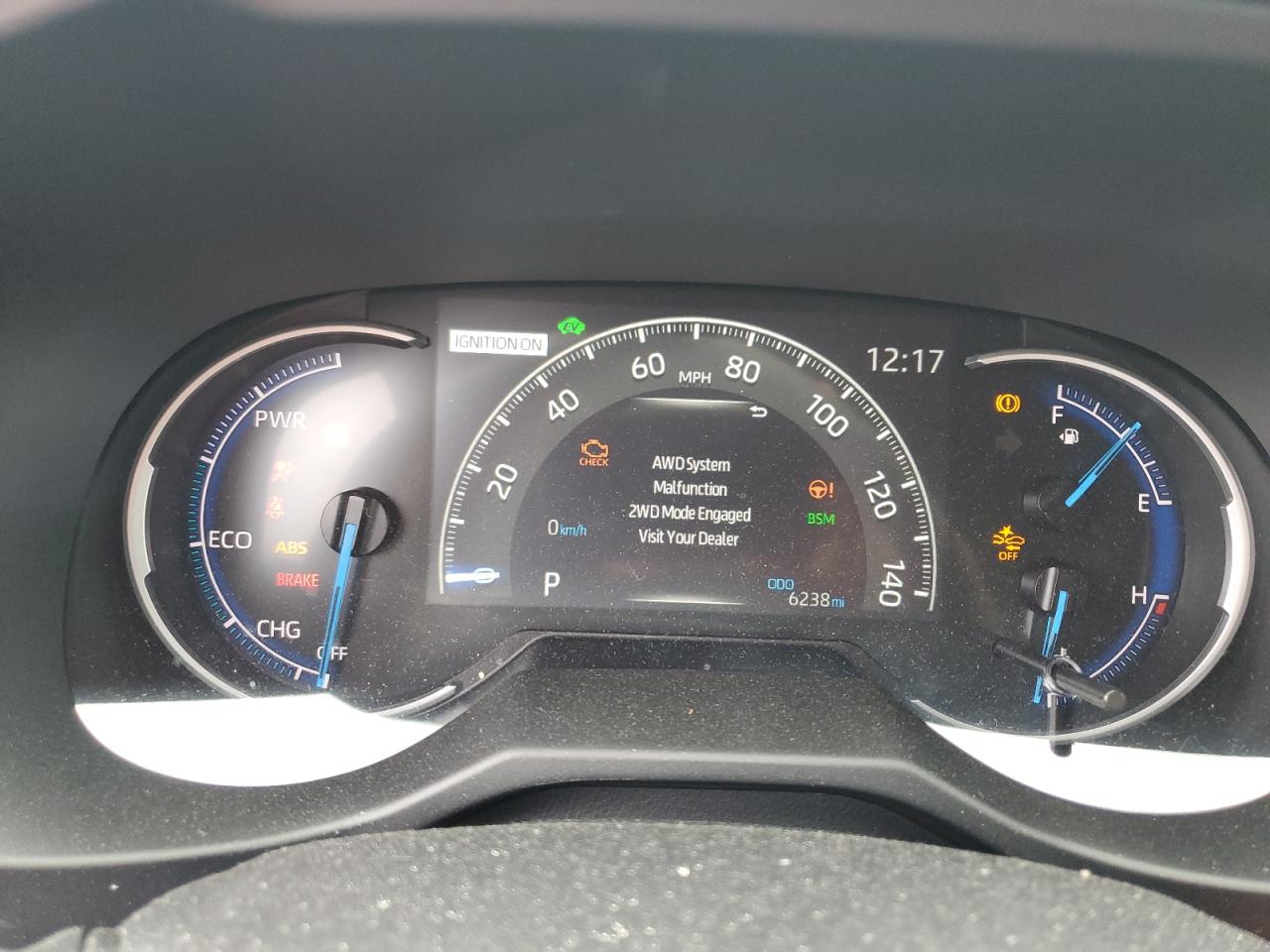 2T3RWRFV6RW205442 2024 Toyota Rav4 Xle