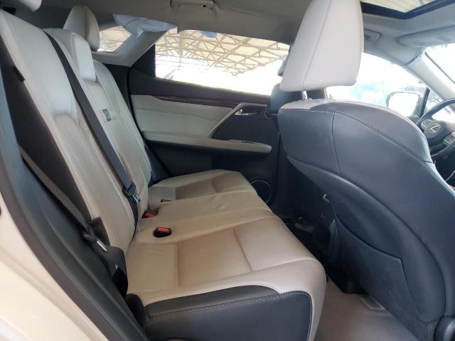 2016 LEXUS RX 350 - 2T2ZZMCA4GC009305