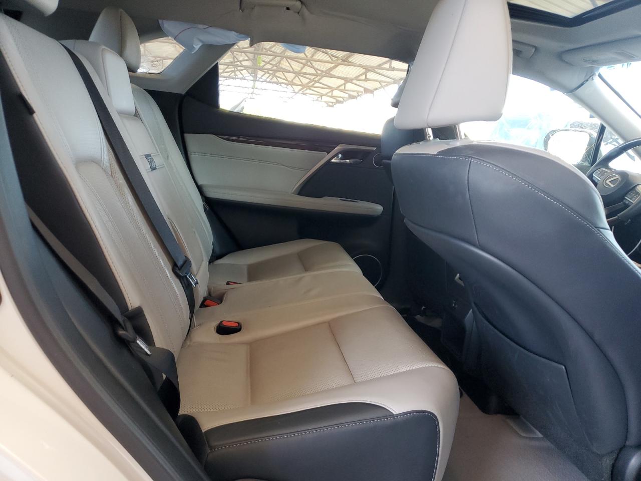 2T2ZZMCA4GC009305 2016 Lexus Rx 350