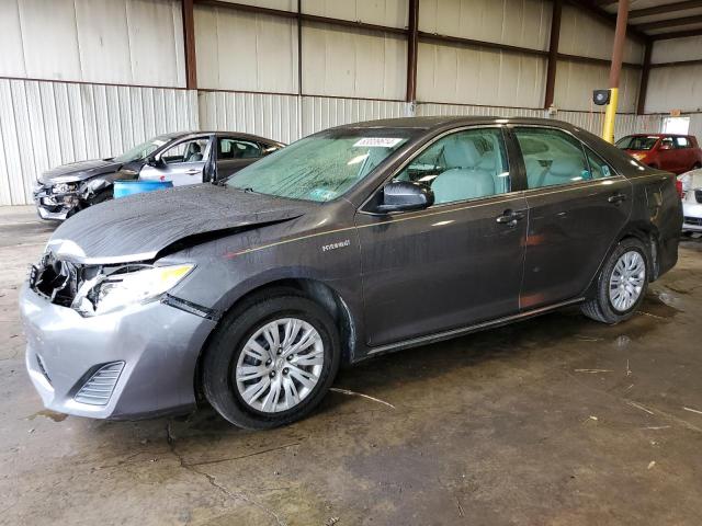 2014 Toyota Camry Hybrid VIN: 4T1BD1FK0EU099071 Lot: 63039614