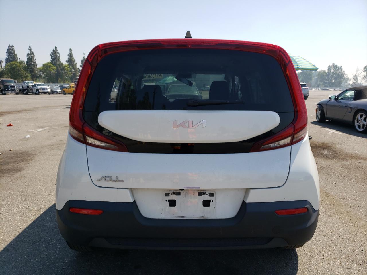 KNDJ23AU9N7175136 2022 Kia Soul Lx