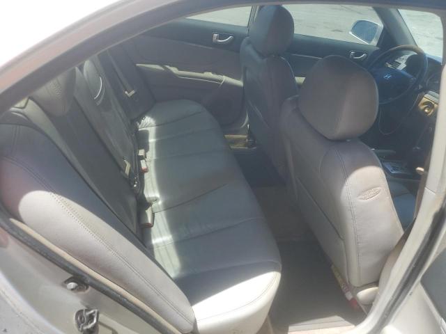 2006 Hyundai Sonata Gls VIN: 5NPEU46F06H026560 Lot: 62149114