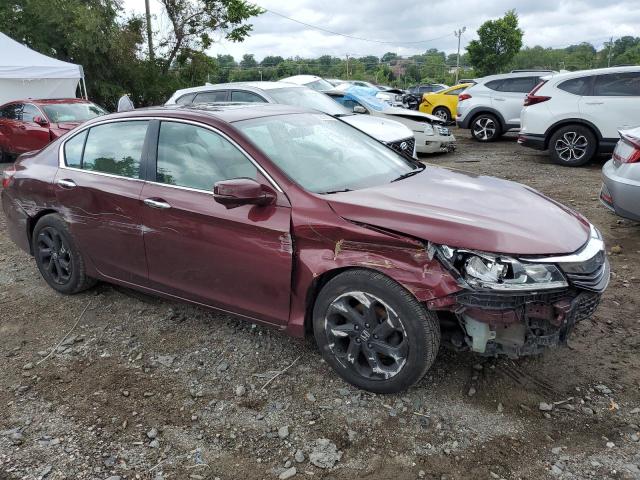 2016 HONDA ACCORD EX - 1HGCR2F79GA215983
