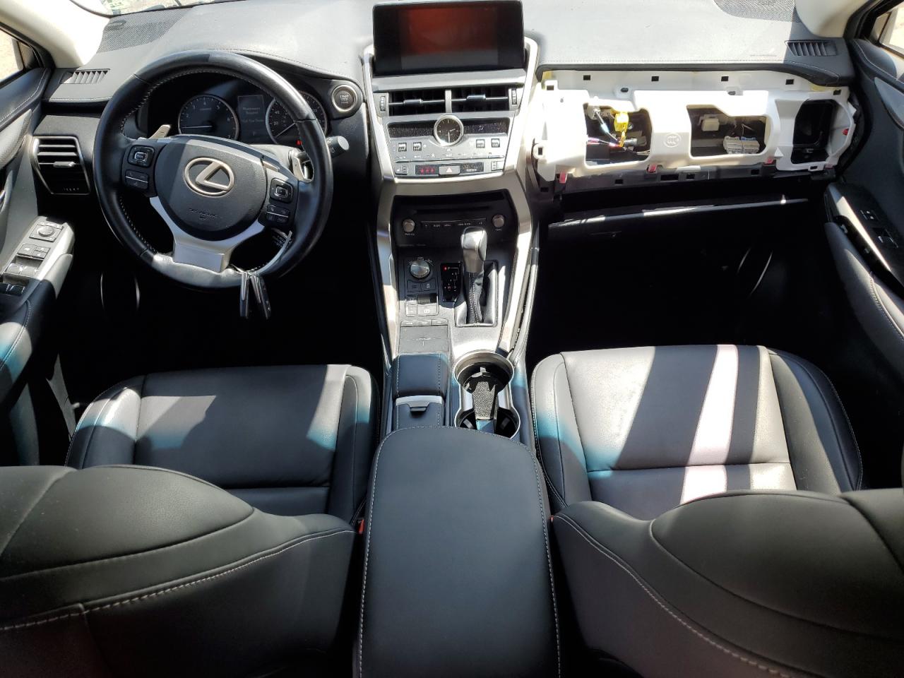 JTJYARBZ8J2091764 2018 Lexus Nx 300 Base