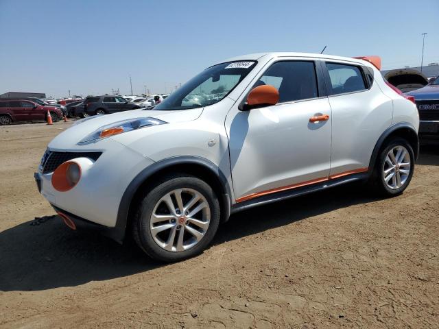 2013 Nissan Juke S VIN: JN8AF5MR8DT211822 Lot: 62799544