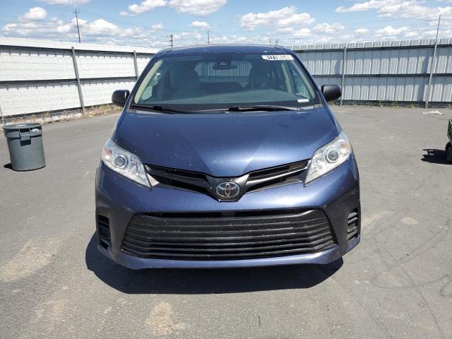 2019 Toyota Sienna VIN: 5TDZZ3DC6KS990039 Lot: 78742154