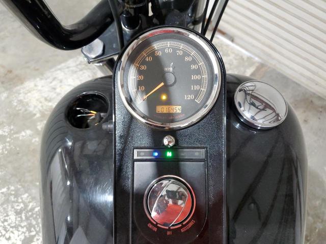 2007 HARLEY-DAVIDSON FXSTB 1HD1JA5187Y048977