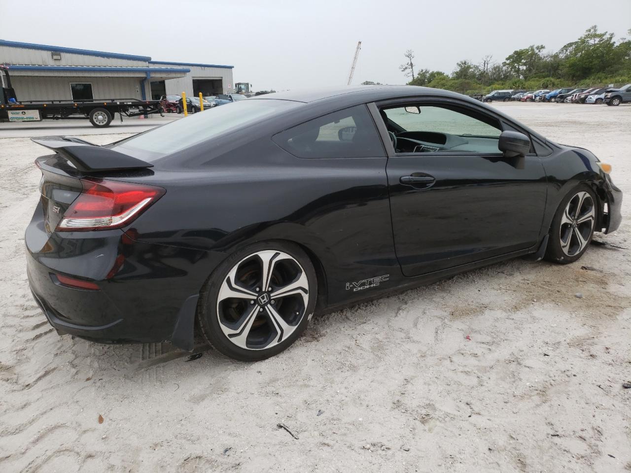 2HGFG4A58FH701284 2015 Honda Civic Si 2HGFG4A58FH701284 2015 Honda Civic Si