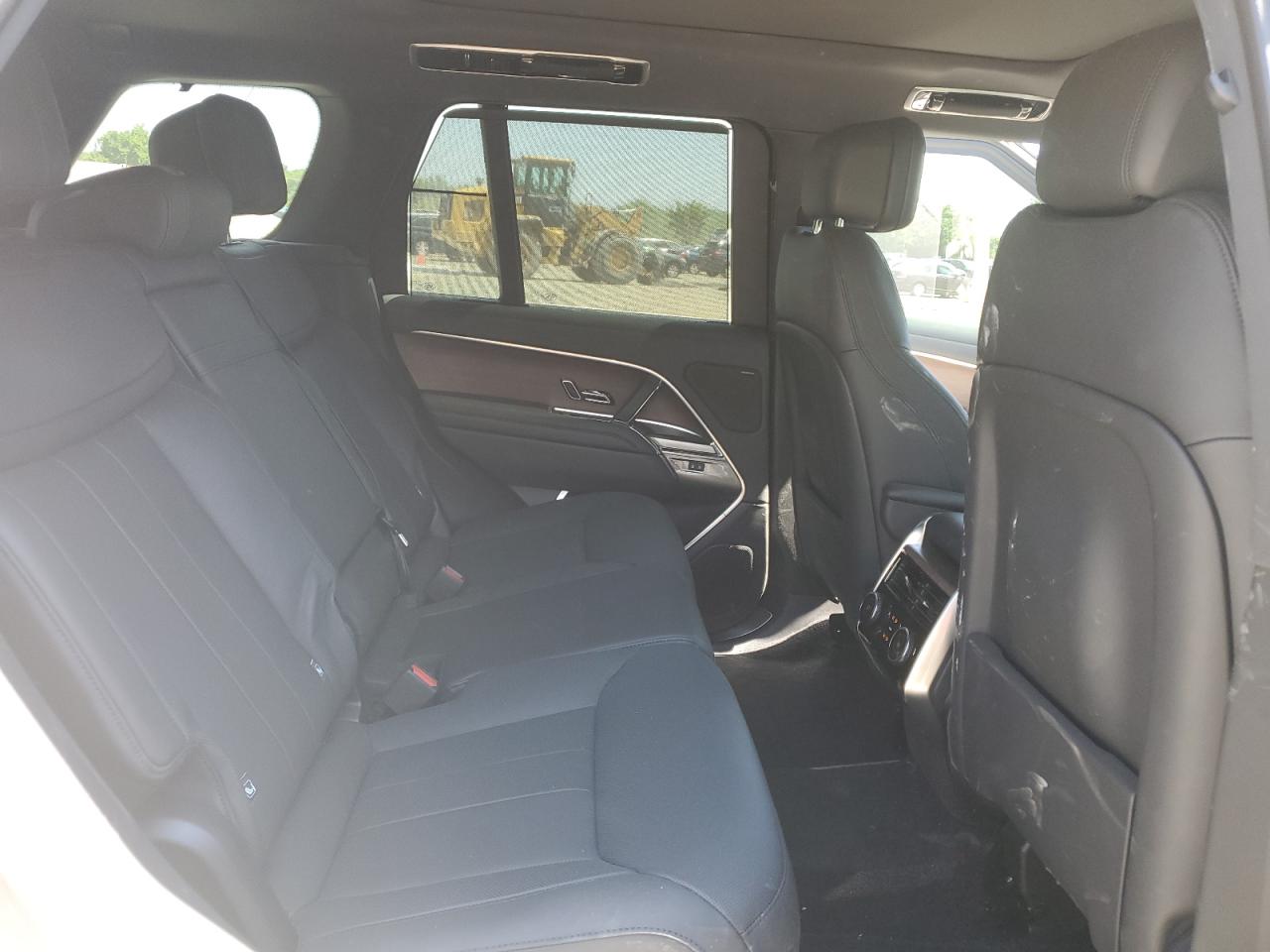 SALKP9FU5PA071422 2023 Land Rover Range Rover Se