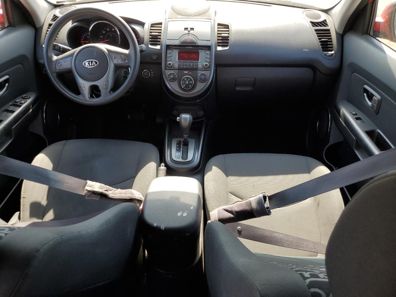 KNDJT2A23A7107172 2010 Kia Soul +