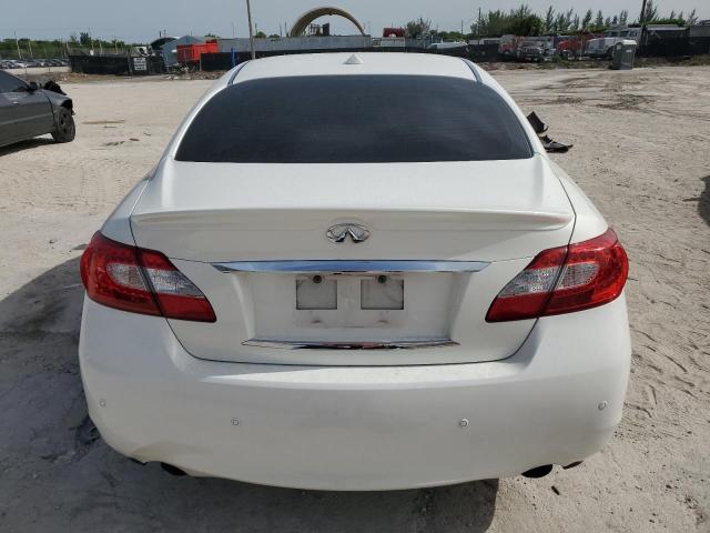 2013 Infiniti M56 VIN: JN1AY1AP0DM540013 Lot: 62242004