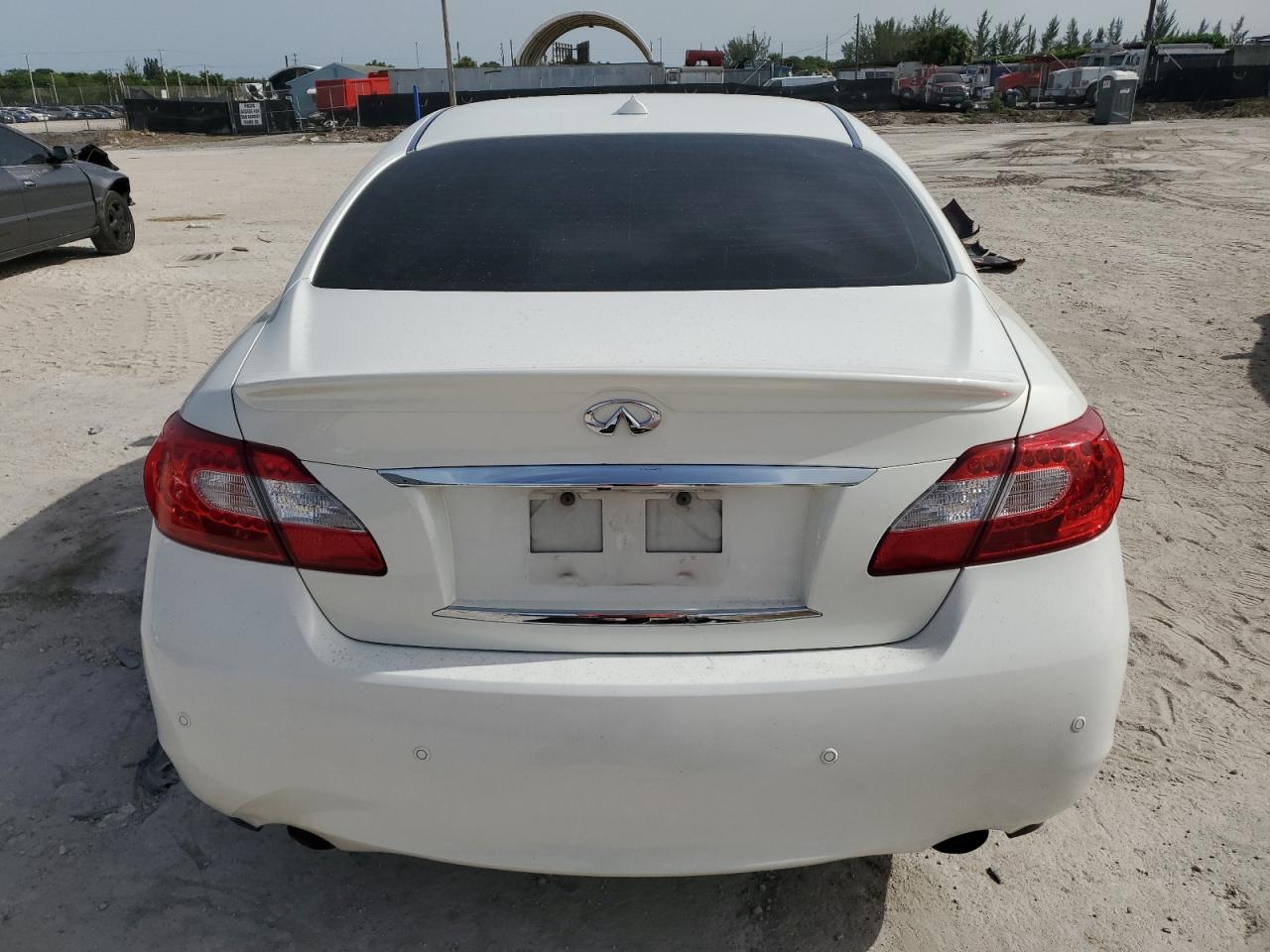 JN1AY1AP0DM540013 2013 Infiniti M56