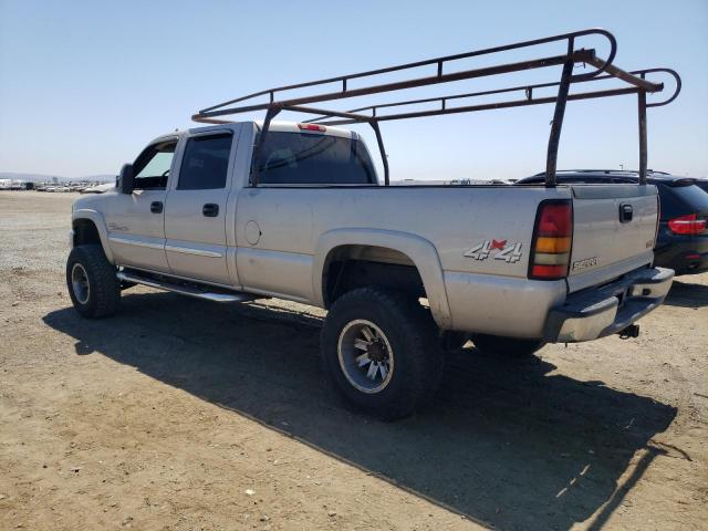 2006 GMC Sierra K2500 Heavy Duty VIN: 1GTHK23D26F195256 Lot: 63233704