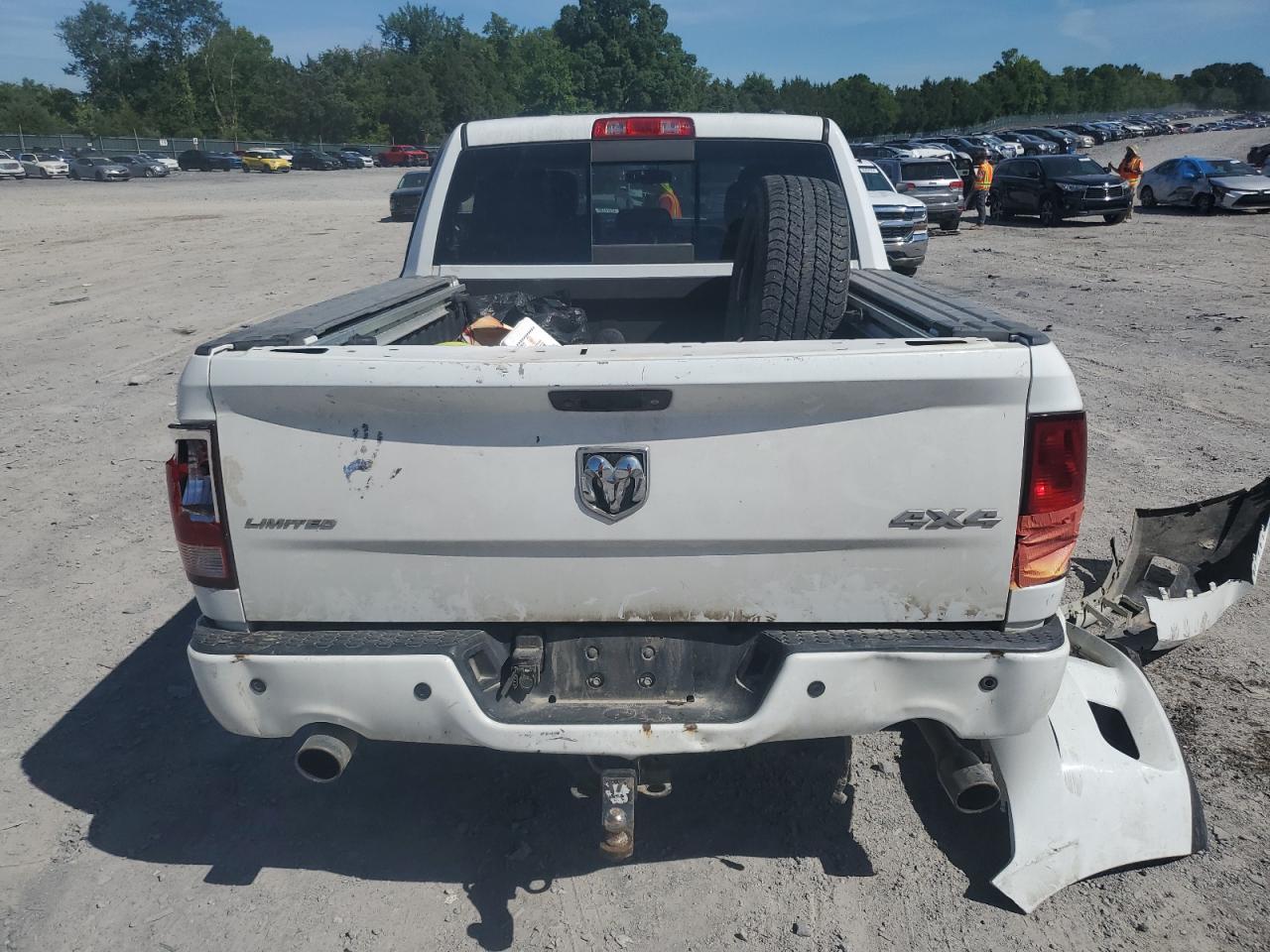 1C6RD7PT4CS348422 2012 Dodge Ram 1500 Longhorn