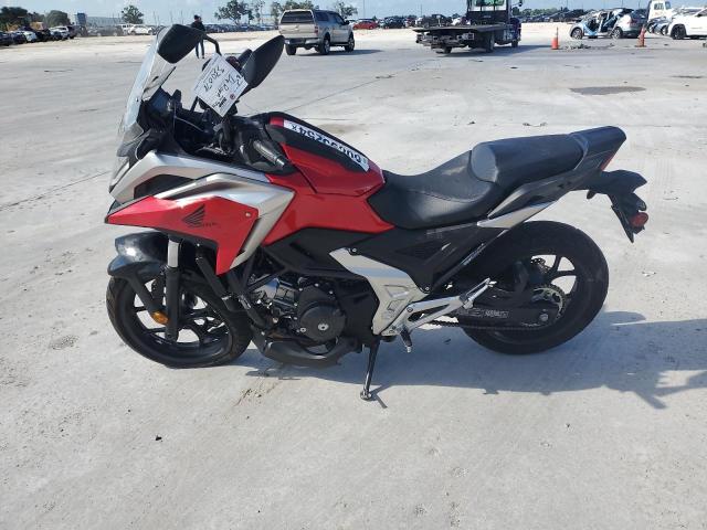 2022 HONDA NC750 XD JH2RH0915NK100061