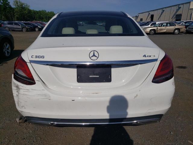 VIN 55SWF8EB6KU291608 2019 Mercedes-Benz C-Class, 3... no.6