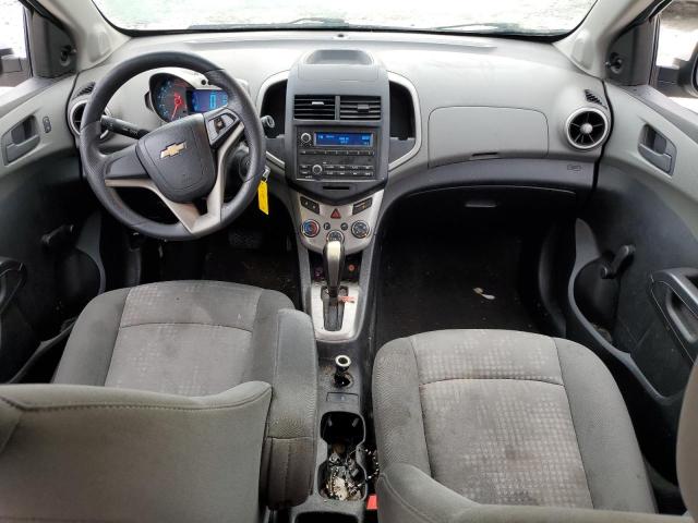 2016 CHEVROLET SONIC LS - 1G1JA6SH5G4106480