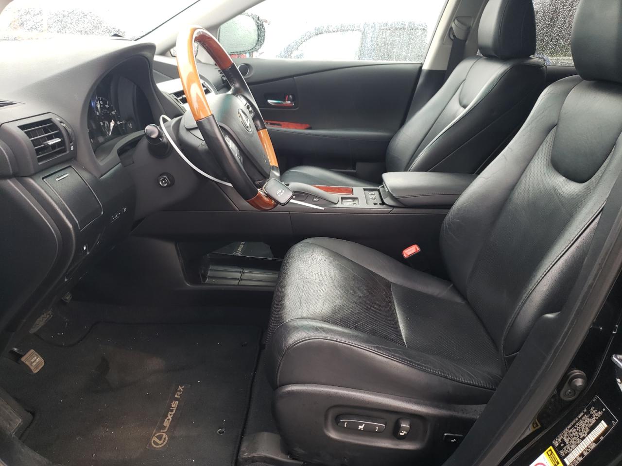 2T2BK1BA5CC129582 2012 Lexus Rx 350