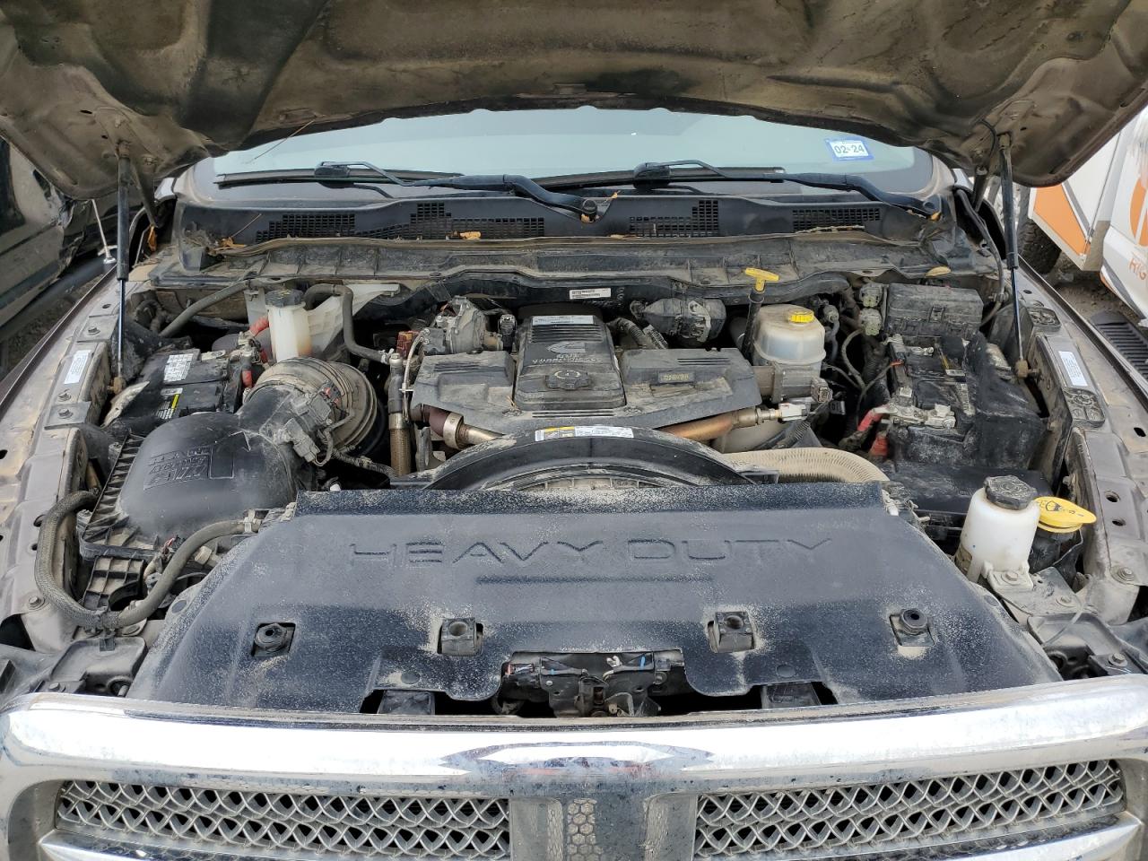 3C63R3HL9JG385047 2018 Ram 3500 Slt