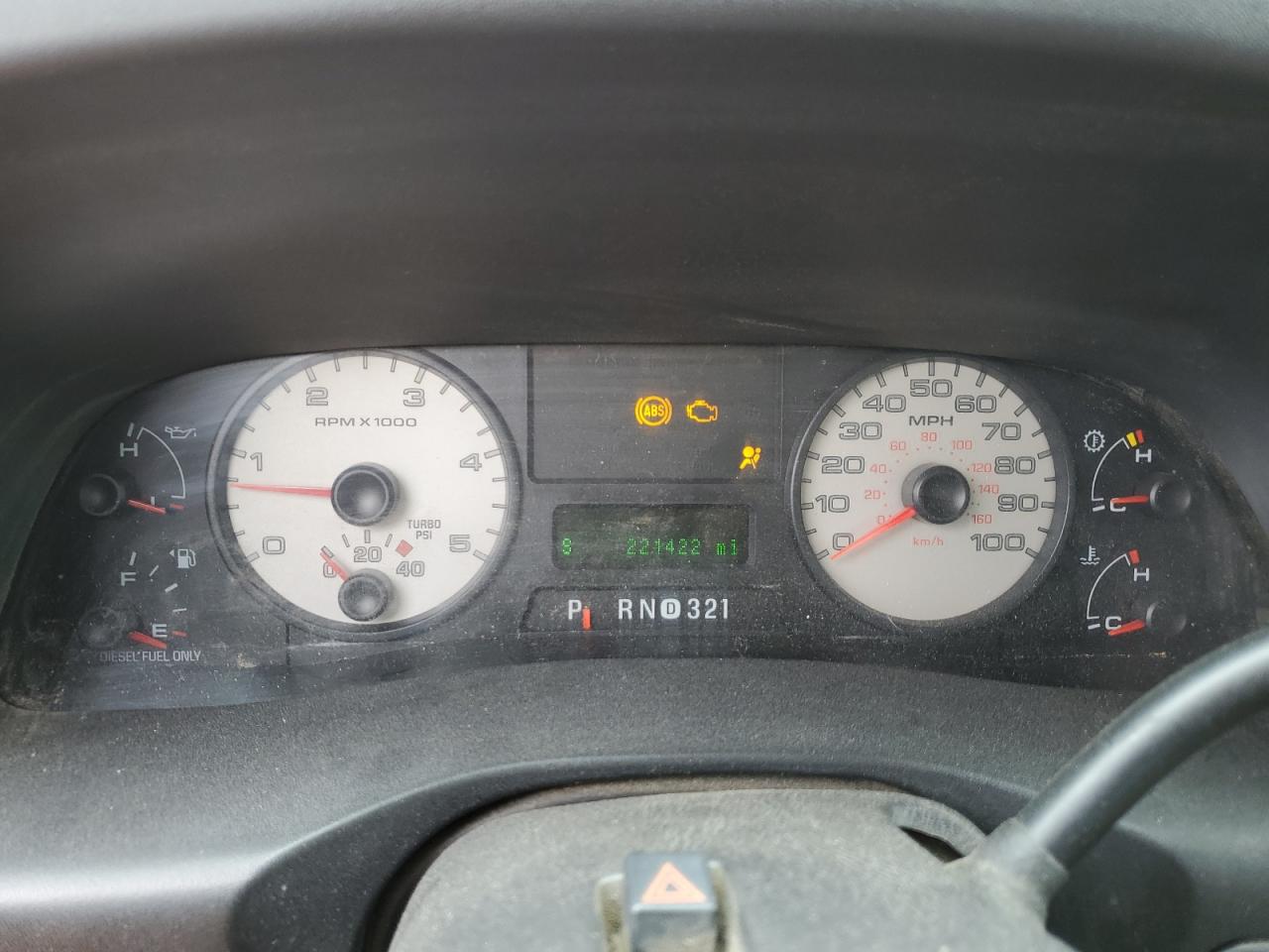 1FTWW33P66EC63513 2006 Ford F350 Super Duty