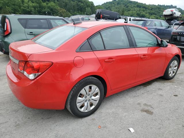 2015 Chevrolet Cruze Ls VIN: 1G1PA5SH1F7259438 Lot: 63274684