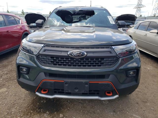 2022 FORD EXPLORER T - 1FMSK8JH8NGA11201