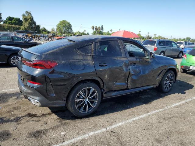 2025 BMW X6 XDRIVE4 - 5UX33EX0XS9W98086