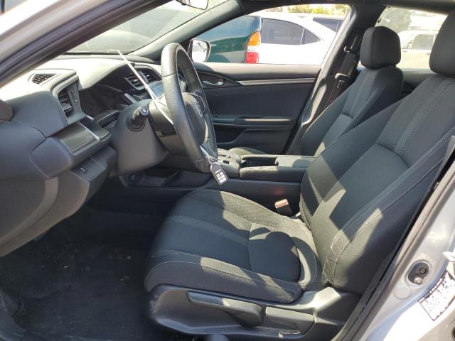 2018 HONDA CIVIC EX - SHHFK7H53JU411150