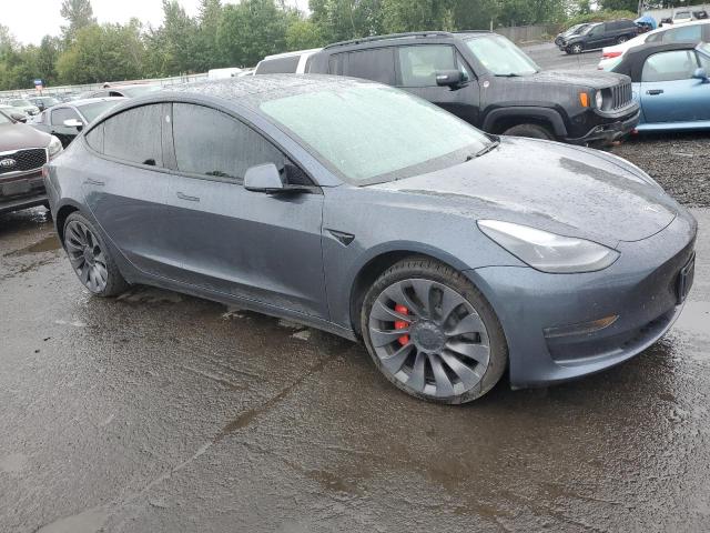 2021 TESLA MODEL 3 - 5YJ3E1EC1MF925983